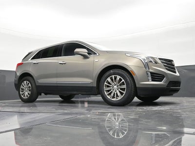 2019 Cadillac XT5 Luxury FWD