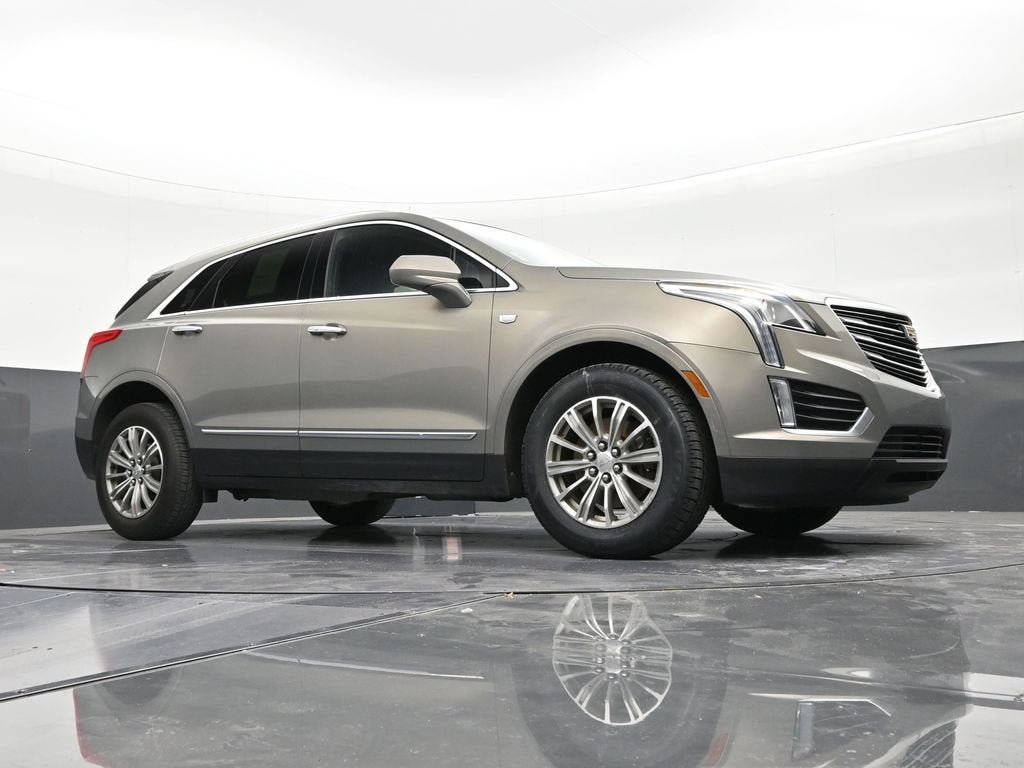2019 Cadillac XT5 Luxury FWD