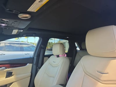 2019 Cadillac XT5 Luxury FWD