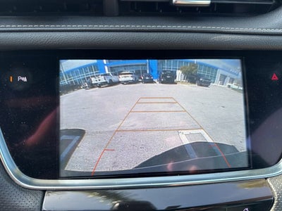 2019 Cadillac XT5 Luxury FWD