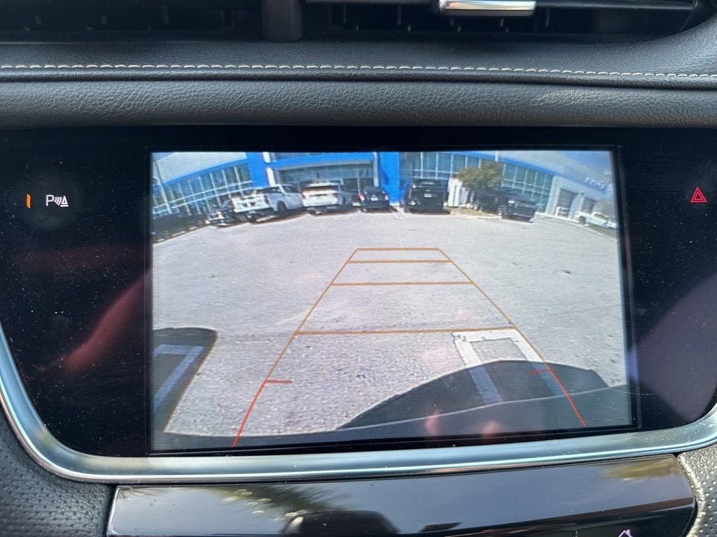 2019 Cadillac XT5 Luxury FWD