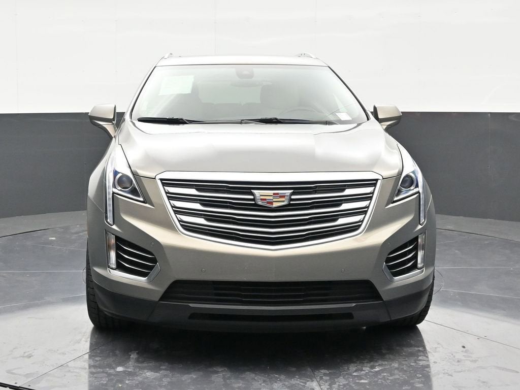 2019 Cadillac XT5 Luxury FWD