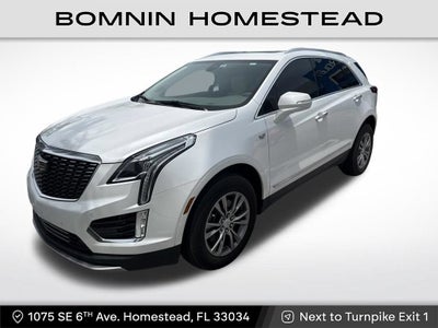 2023 Cadillac XT5 Premium Luxury