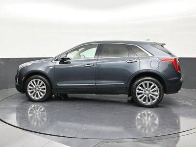 2019 Cadillac XT5 Luxury FWD