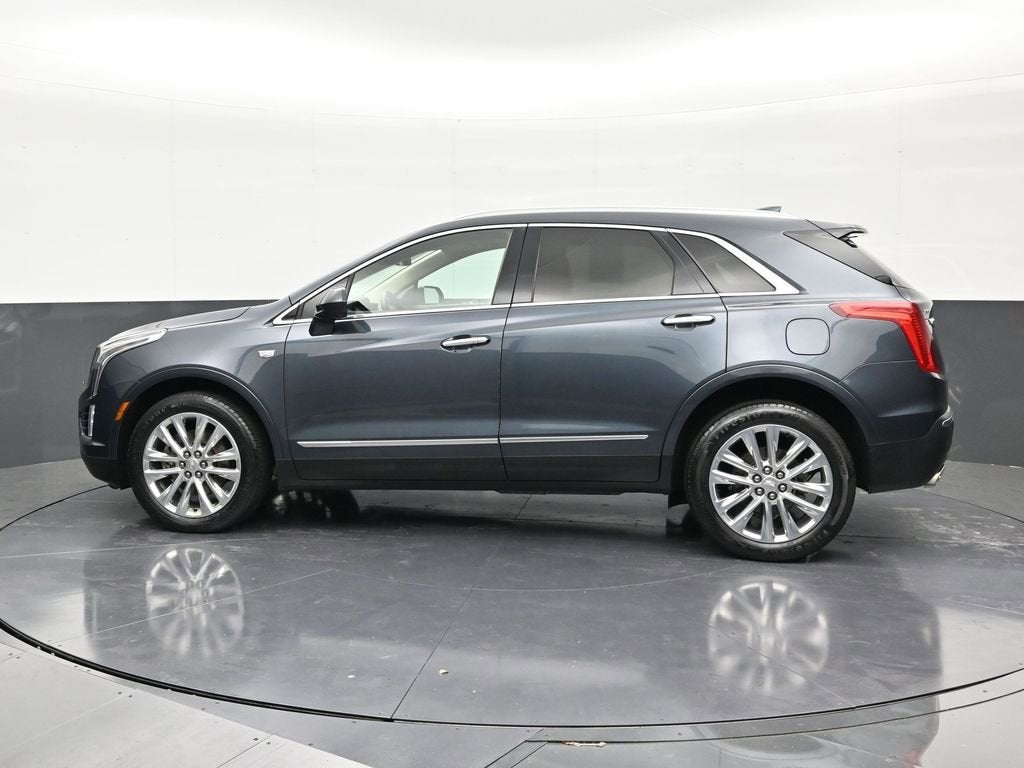 2019 Cadillac XT5 Luxury FWD