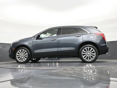 2019 Cadillac XT5 Luxury FWD