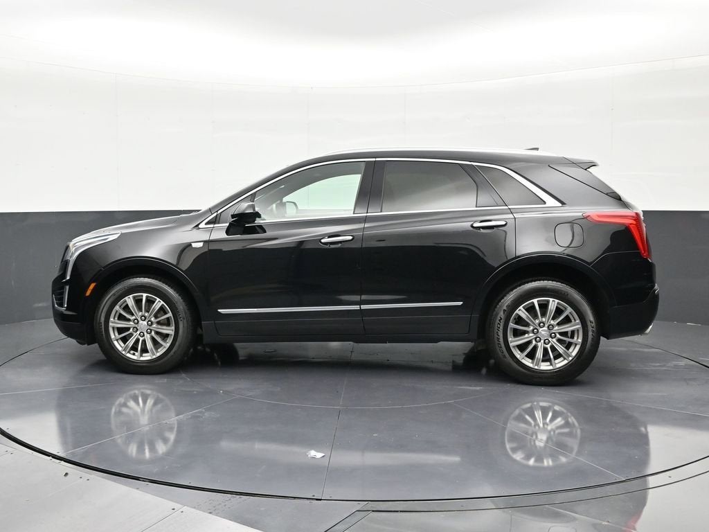 2019 Cadillac XT5 Luxury FWD