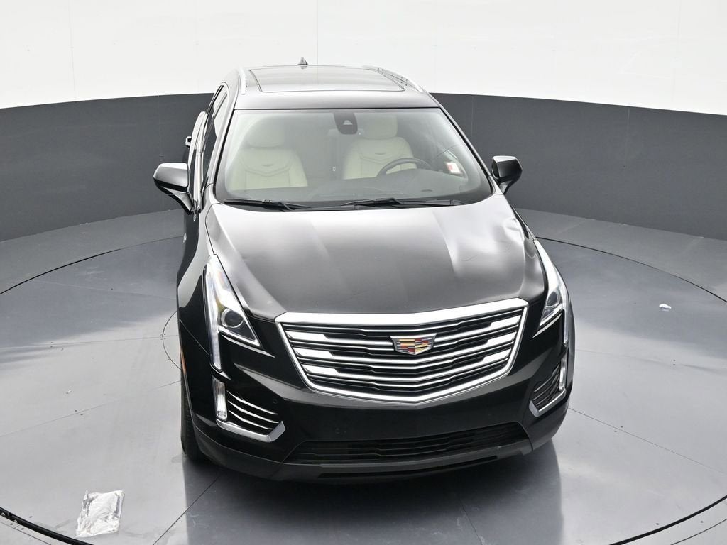 2019 Cadillac XT5 Luxury FWD
