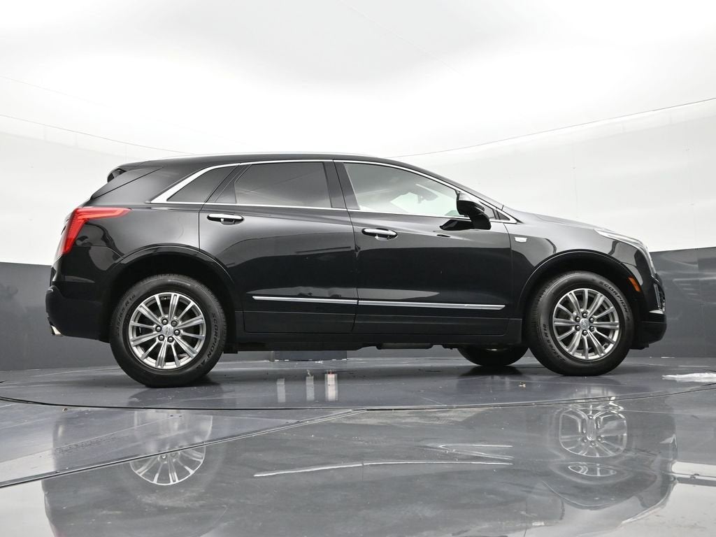 2019 Cadillac XT5 Luxury FWD