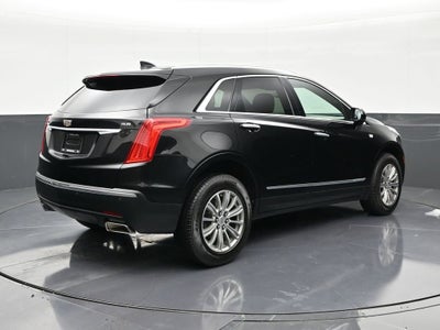 2019 Cadillac XT5 Luxury FWD