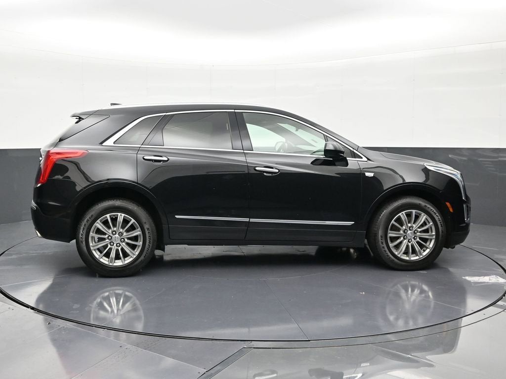 2019 Cadillac XT5 Luxury FWD