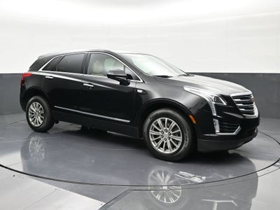 2019 Cadillac XT5 Luxury FWD