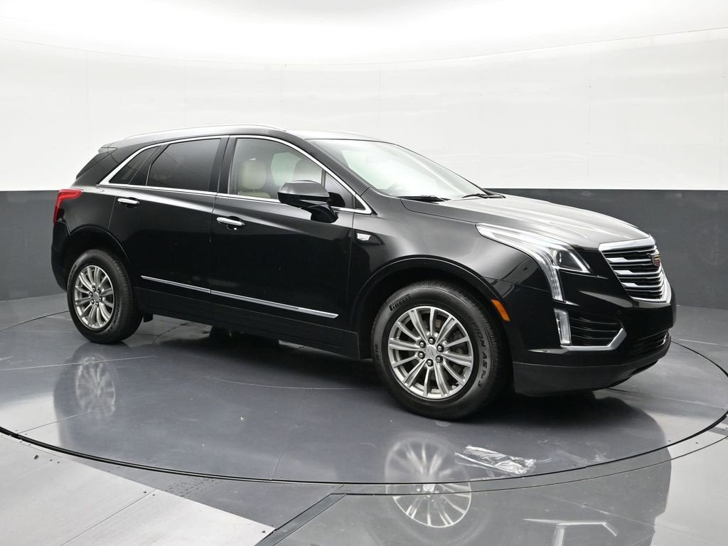 2019 Cadillac XT5 Luxury FWD