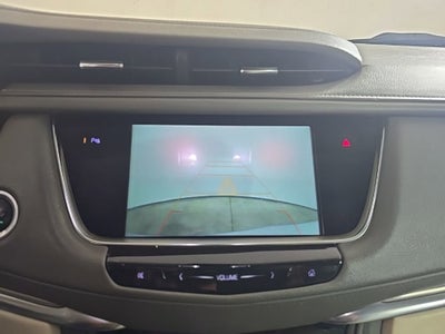 2018 Cadillac XT5 Luxury FWD