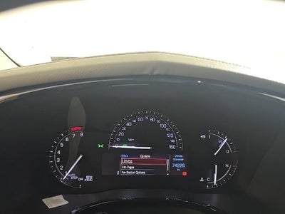 2018 Cadillac XT5 Luxury FWD