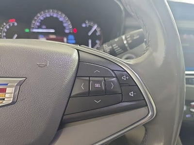 2018 Cadillac XT5 Luxury FWD