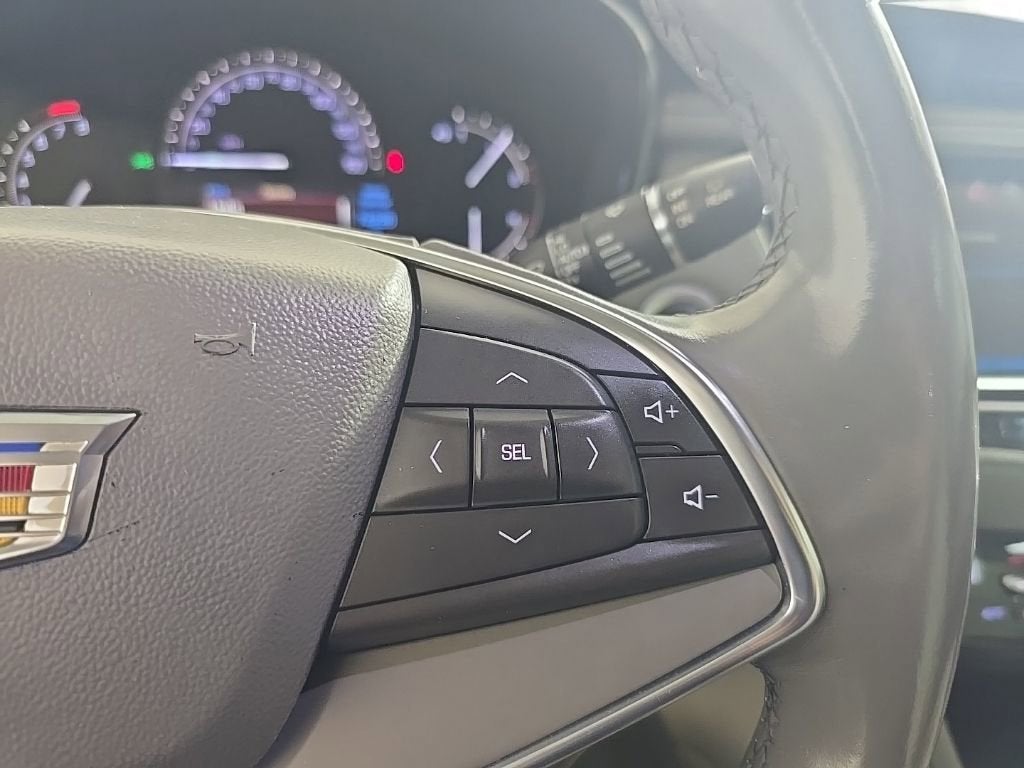 2018 Cadillac XT5 Luxury FWD