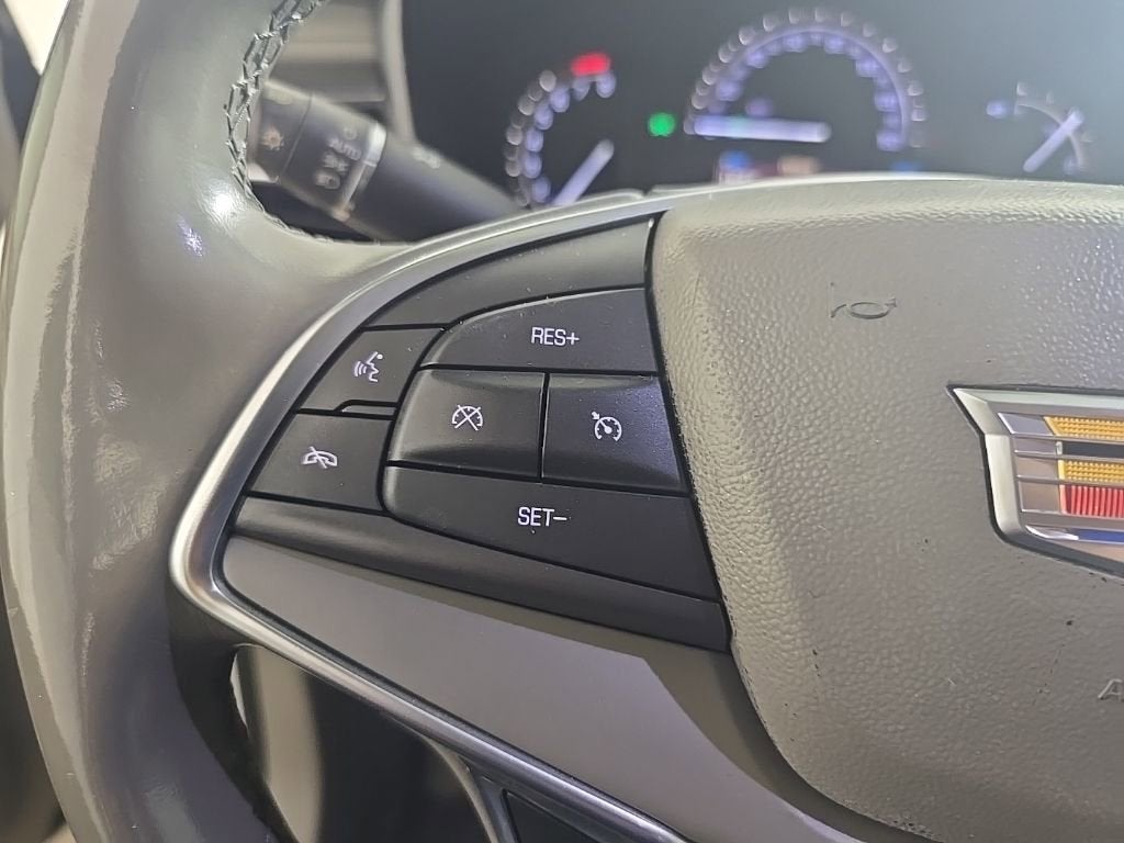 2018 Cadillac XT5 Luxury FWD