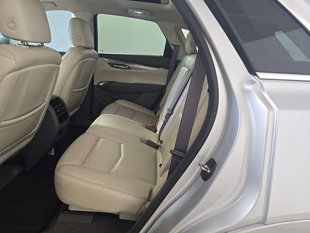 2018 Cadillac XT5 Luxury FWD