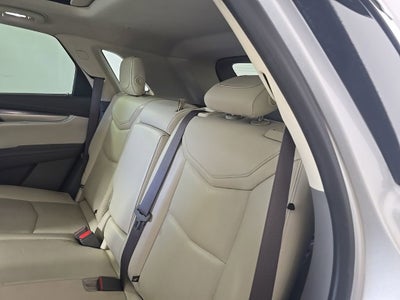 2018 Cadillac XT5 Luxury FWD