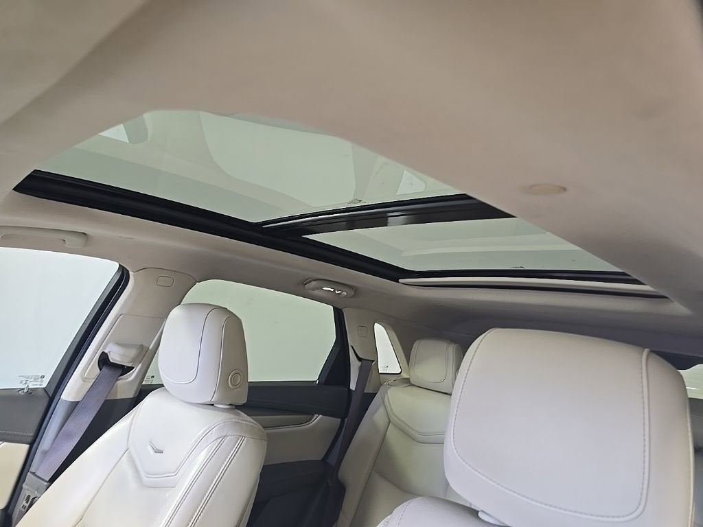 2018 Cadillac XT5 Luxury FWD