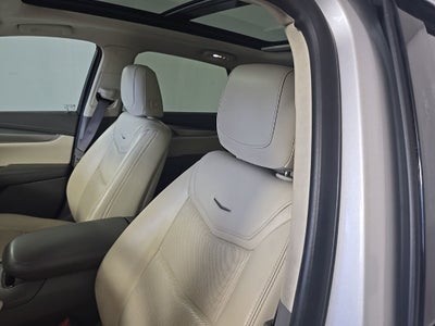 2018 Cadillac XT5 Luxury FWD