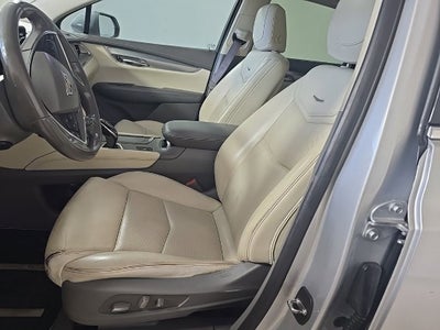 2018 Cadillac XT5 Luxury FWD