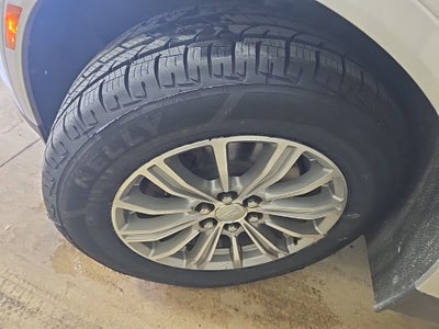 2018 Cadillac XT5 Luxury FWD