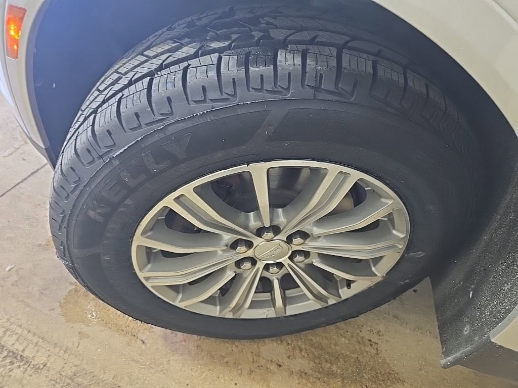 2018 Cadillac XT5 Luxury FWD