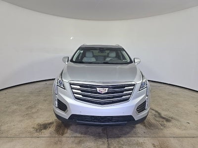 2018 Cadillac XT5 Luxury FWD