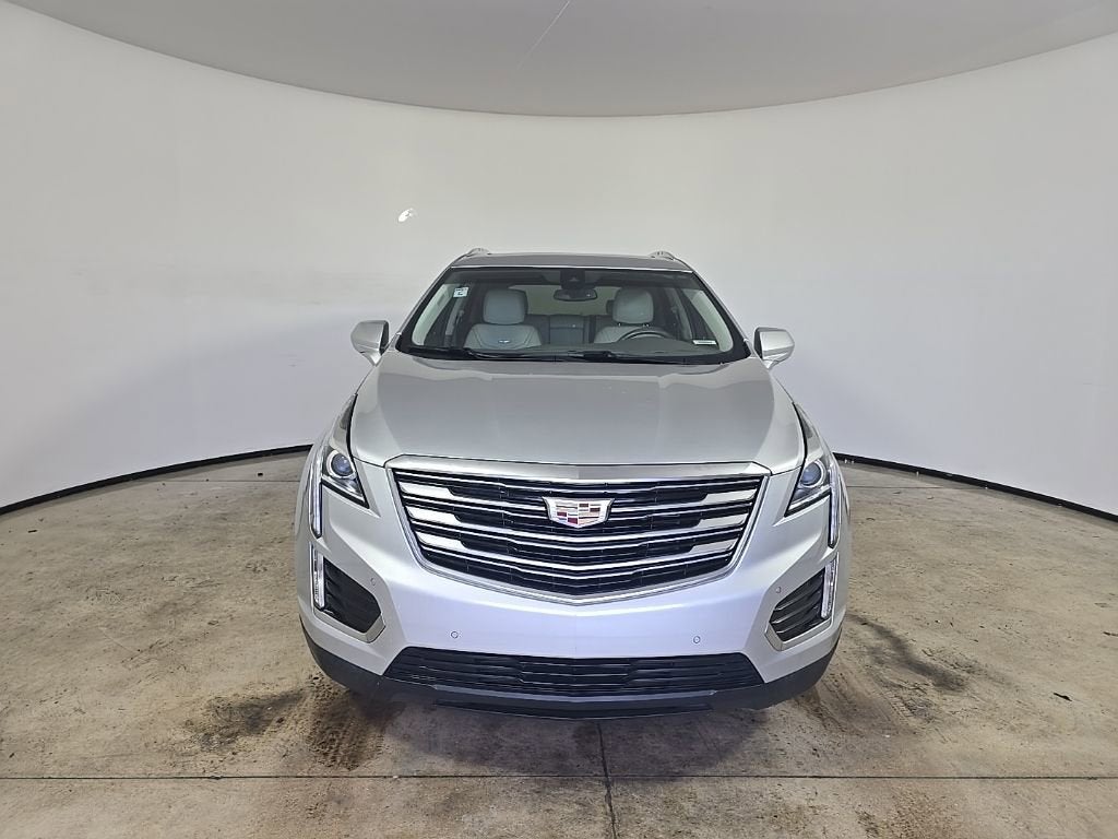 2018 Cadillac XT5 Luxury FWD