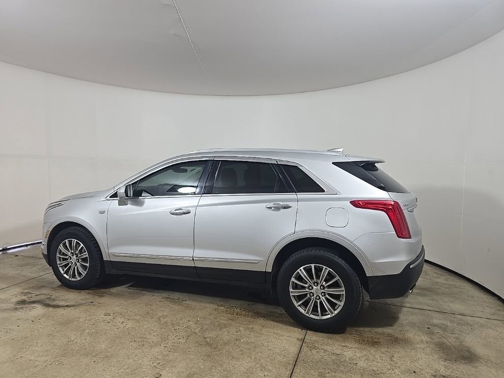 2018 Cadillac XT5 Luxury FWD
