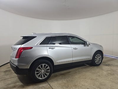 2018 Cadillac XT5 Luxury FWD