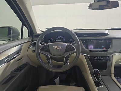 2018 Cadillac XT5 Luxury FWD