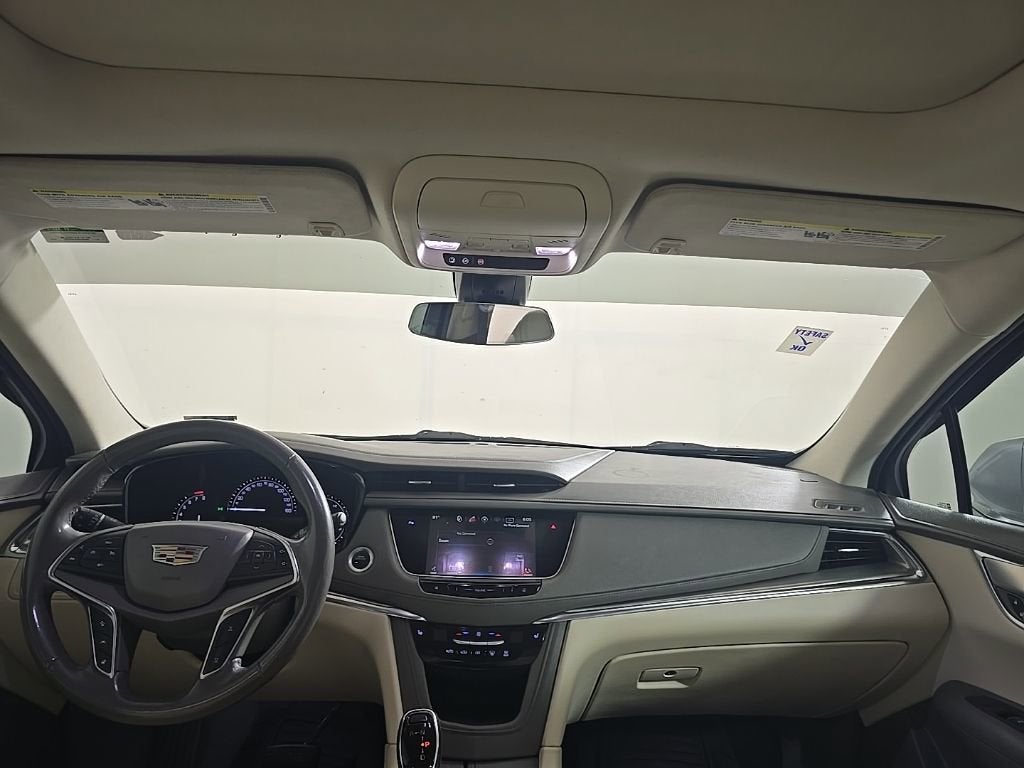 2018 Cadillac XT5 Luxury FWD