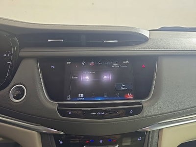2018 Cadillac XT5 Luxury FWD