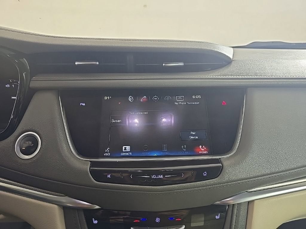 2018 Cadillac XT5 Luxury FWD