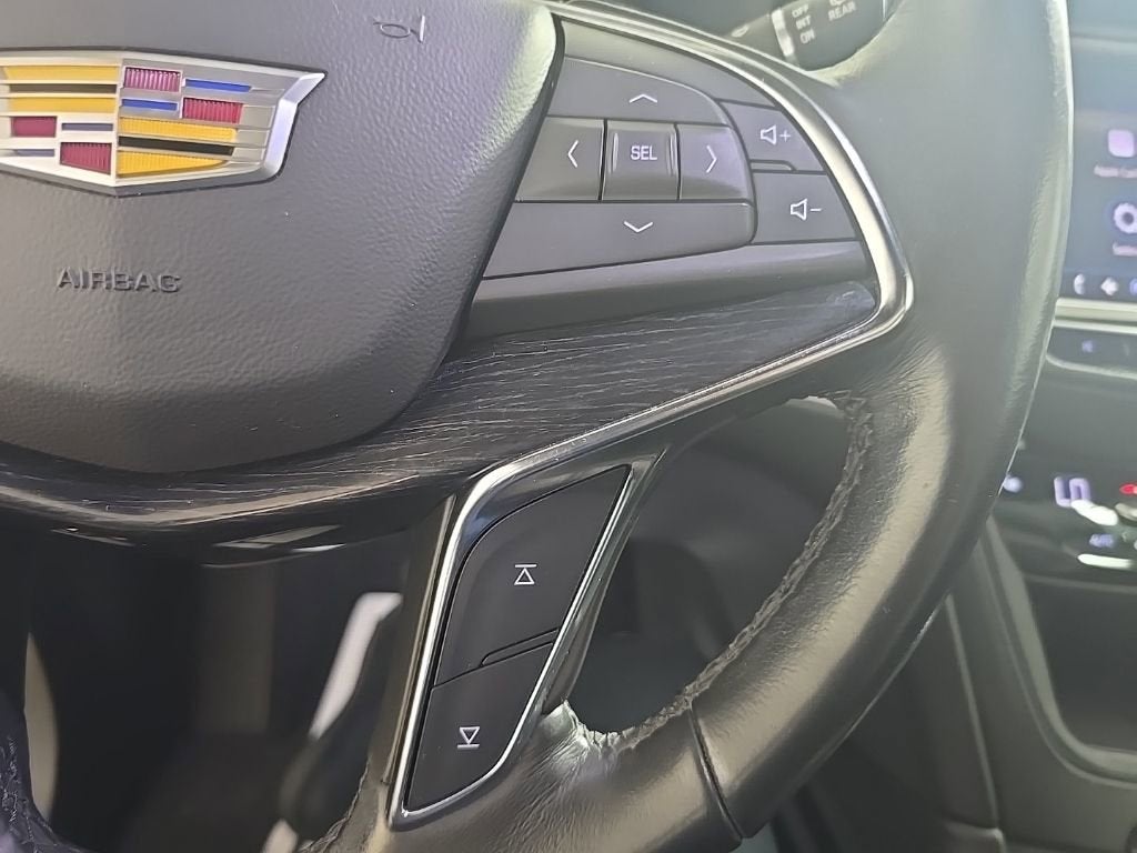 2020 Cadillac XT5 Premium Luxury