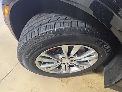 2020 Cadillac XT5 Premium Luxury