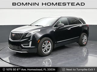 2020 Cadillac XT5 Premium Luxury
