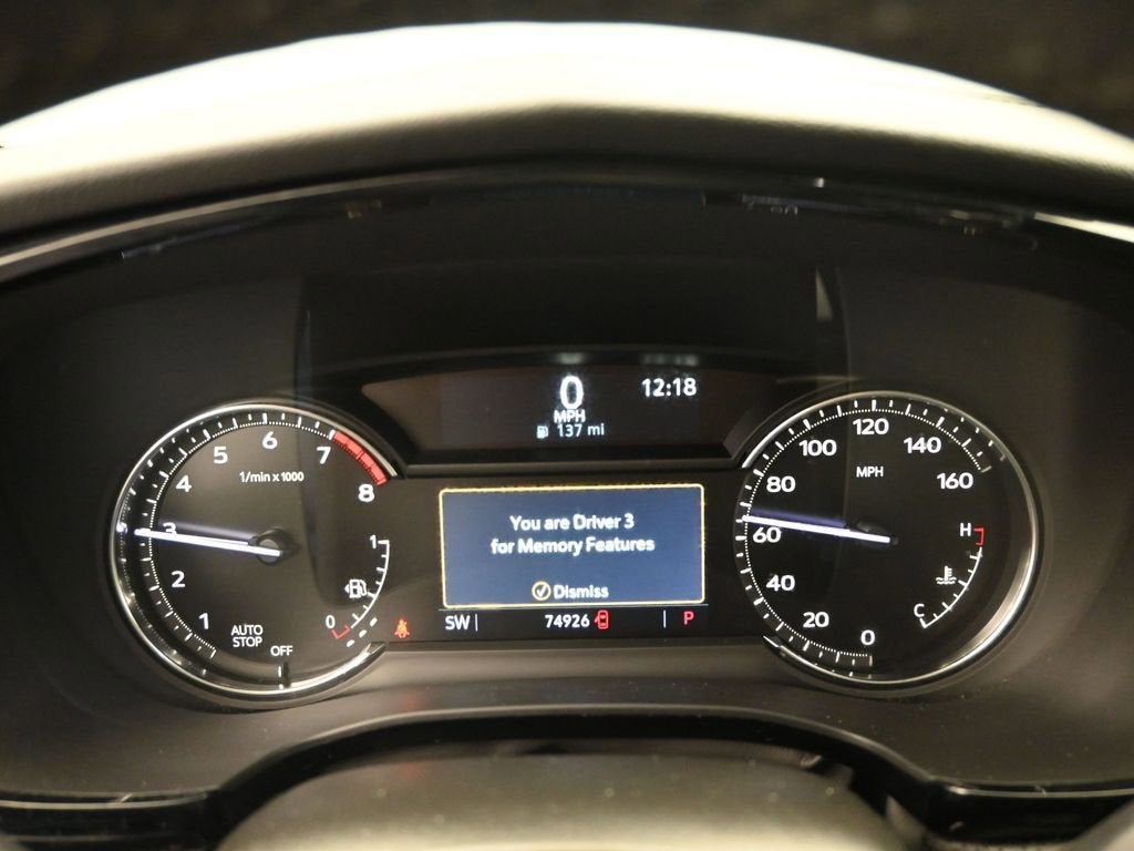 2020 Cadillac XT5 Premium Luxury FWD