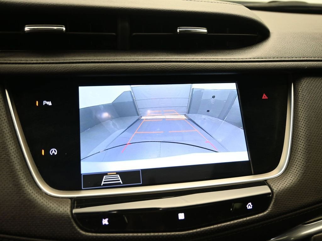 2020 Cadillac XT5 Premium Luxury FWD