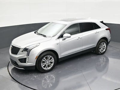 2020 Cadillac XT5 Premium Luxury FWD