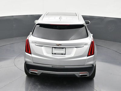 2020 Cadillac XT5 Premium Luxury FWD