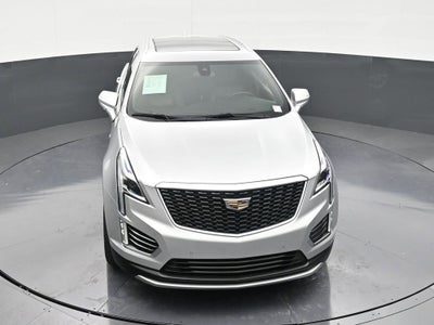 2020 Cadillac XT5 Premium Luxury FWD