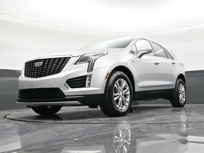 2020 Cadillac XT5 Premium Luxury FWD