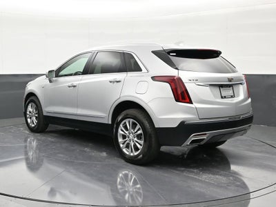 2020 Cadillac XT5 Premium Luxury FWD