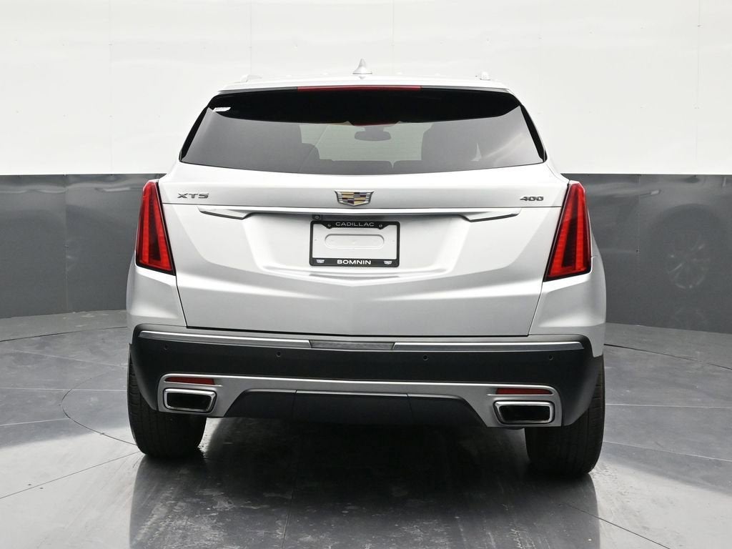 2020 Cadillac XT5 Premium Luxury FWD