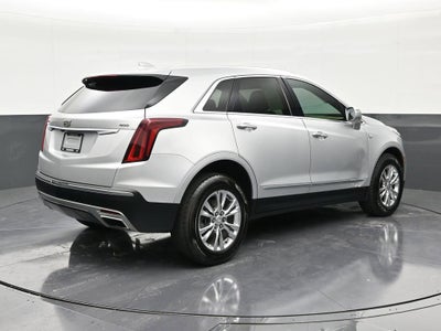 2020 Cadillac XT5 Premium Luxury FWD