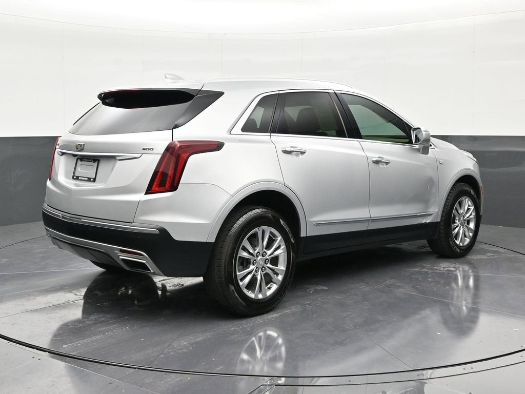 2020 Cadillac XT5 Premium Luxury FWD